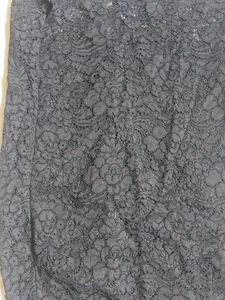 Pencil Skirt With Zip