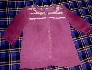 Korean Top For College Girls,,,