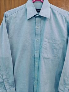 Light Blue Formal Shirt