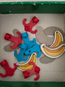 Jungle Jumping Monkey Game