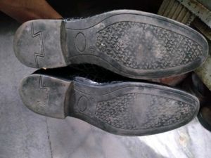 Men&#39;s Black Dress Shoes