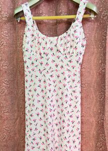 Floral Print Sundress