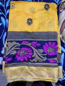 Elegant Saree