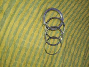 Set of 4 kada