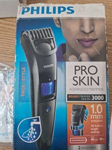 Philips Pro Skin Beard Trimmer Series 3000
