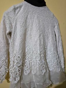 Vintage Lace Top