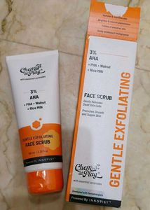 Chemist at Play Face Scrub