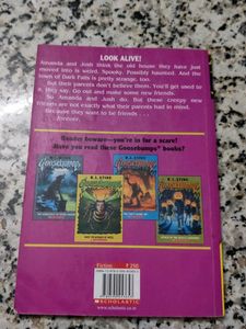 Goosebumps: Welcome to Dead House