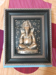Ganesha Wall Art
