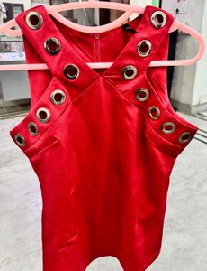 Sleeveless Top