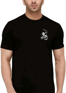 Black T-shirt New