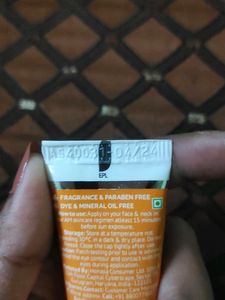 Sunscreen