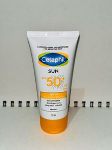 Cetaphil Sun SPF 50+ Sunscreen