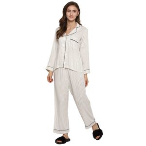 Max Polka Dot Imported Nighty Shirt