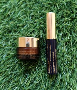 Estee Lauder Eye Cream And Mascara