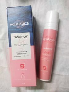 Aqualogica Sunscreen Water Melon &amp; Niacinamide