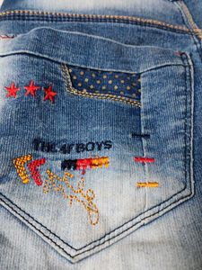 14-16years Kid Jeans