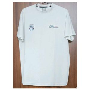 White Graphic T-Shirt