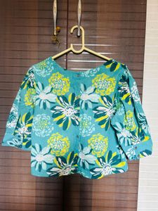Floral Print top