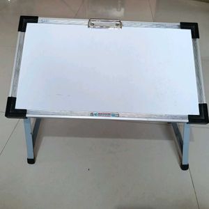 Adjustable Folding Study Table