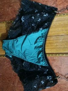 Lace Trim Panties