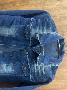 Girls Denim Jacket