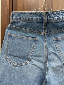 Butterfly Patch Jeans