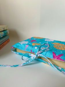 Quilted Book Cover