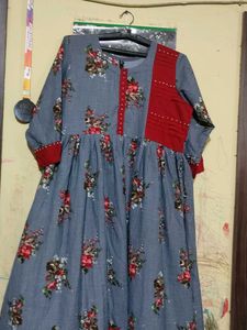 Frock Kurti