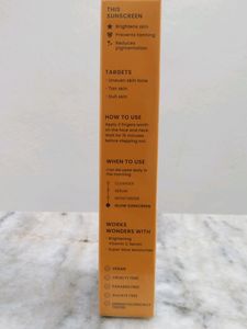 Foxtale Sunscreen