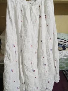 Beautiful White Garara