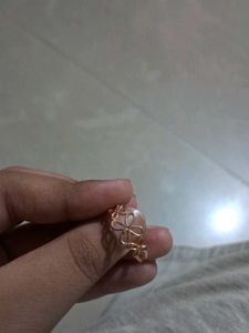 Floral Ring