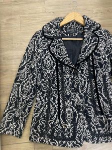 Shin Kang Sk Patterned Jacket