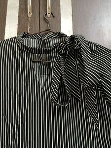 Knot Neck Top