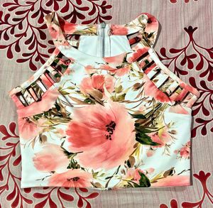 Stylish Crop Top