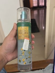 Bath and body works- Chasing Fireflies
