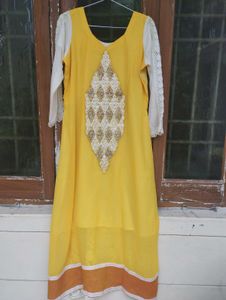 Haldi Special Suit 🌸