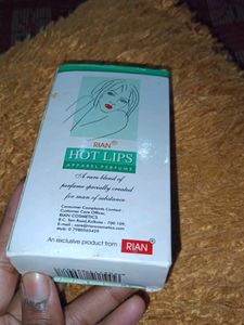 Hot Lips Apparel Perfume