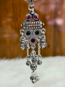 Pure Silver Fancy Juda