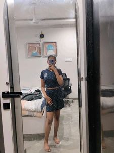 Korean Inspired Co-ord Set For Girl&#39;s
