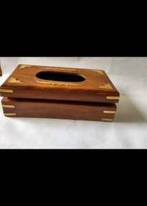 Tissue Box