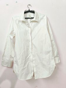 Chico Off White Long Shirt