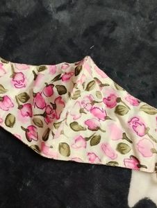 Pack Of 5 Cotton Fabric Masks
