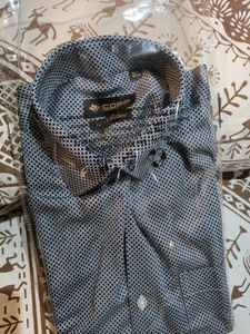 Brand New Formal Shirt From Cobb Italy
