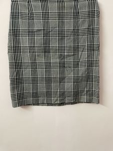PLAID SKIRT