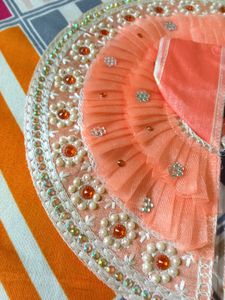 Ladu Gopal Dress