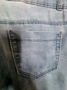 Blue Jeans 36 Waist