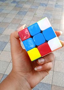 PRRO Flawless Cube Of 3×3