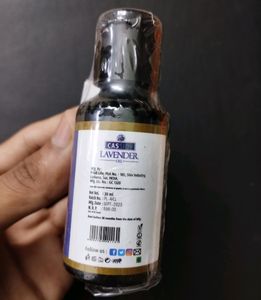Beauty Lavender Essential Oil 30Ml
