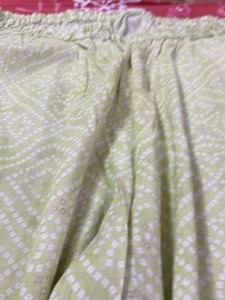 Stylish Printed Palazzos